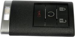 Dorman Keyless Entry Remote Key Fobs for 2008-2013 ESCALADE EXT - 99526ST