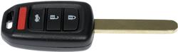 Dorman Keyless Entry Remote Key Fobs 99528ST