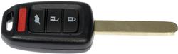 Dorman Keyless Entry Remote Key Fobs 99529ST