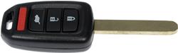 Dorman Keyless Entry Remote Key Fobs 99553ST