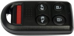 Dorman Keyless Entry Remote Key Fobs for 2005-2010 ODYSSEY - 99556ST
