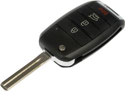 Dorman Keyless Entry Remote Key Fobs for 2014-2015 SORENTO - 99561ST
