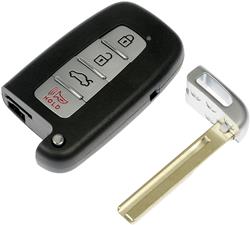 Dorman Keyless Entry Remote Key Fobs for 2013-2014 ELANTRA GT, 2012-2017 VELOSTER - 99578ST