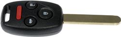Dorman Keyless Entry Remote Key Fobs for 2003-2007 ACCORD - 99583ST