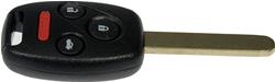 Dorman Keyless Entry Remote Key Fobs for 2005-2006 CR-V - 99586ST