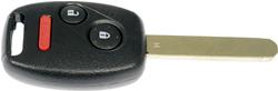 Dorman Keyless Entry Remote Key Fobs for 2006-2007 FIT - 99588ST