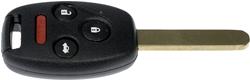 Dorman Keyless Entry Remote Key Fobs for 2006-2013 CIVIC - 99589ST