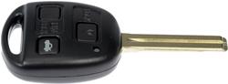 Dorman Keyless Entry Remote Key Fobs 99599ST