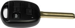 Dorman Keyless Entry Remote Key Fobs 99601ST