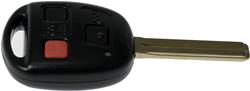 Dorman Keyless Entry Remote Key Fobs for 1999-2003 RX300 - 99603ST