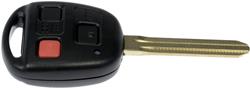 Dorman Keyless Entry Remote Key Fobs for 2008-2009 FJ CRUISER, 2003-2007 LAND CRUISER - 99605ST