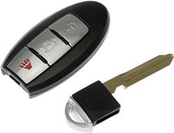 Dorman Keyless Entry Remote Key Fobs 99637ST