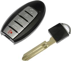 Dorman Keyless Entry Remote Key Fobs for 2019-2022 MURANO, 2019-2021 PATHFINDER - 99640ST