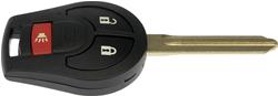 Dorman Keyless Entry Remote Key Fobs 99653ST