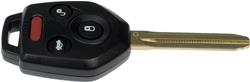 Dorman Keyless Entry Remote Key Fobs 99662ST