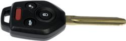 Dorman Keyless Entry Remote Key Fobs 99666ST