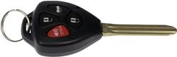 Dorman Keyless Entry Remote Key Fobs for 2011 CAMRY - 99673ST