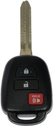 Dorman Keyless Entry Remote Key Fobs 99682ST