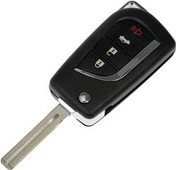 Dorman Keyless Entry Remote Key Fobs for 2018-2021 CAMRY, 2020-2023 COROLLA - 99710ST