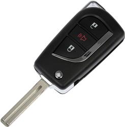 Dorman Keyless Entry Remote Key Fobs for 2017-2018 COROLLA IM - 99711ST