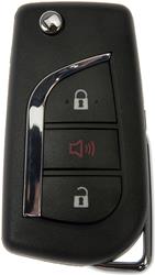 Dorman Keyless Entry Remote Key Fobs for 2008-2013 XB - 99721ST