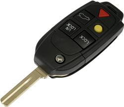 Dorman Keyless Entry Remote Key Fobs 99722ST