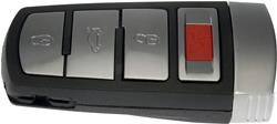 Dorman Keyless Entry Remote Key Fobs for 2009-2017 CC, 2006-2010 PASSAT, 2009-2012 PASSAT CC - 99724ST