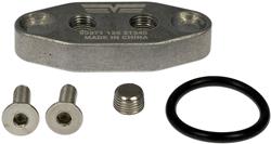 Dorman Oil Cooler Block-Off Plates 99971