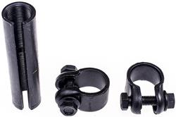 Dorman Steering Tie Rod End Adjusting Sleeves for 1987-1995 WRANGLER - AS96006