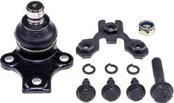 Dorman Ball Joints for 1985-1988 GOLF, JETTA - B9601