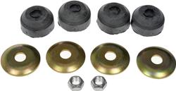 Dorman Strut Rod Bushings for 1965-1966 MUSTANG - BRK851070
