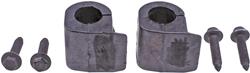 Dorman Sway Bar Bushings for 1999-2003 9-3, 1996-1998 900 - BSK36110