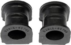 Dorman Sway Bar Bushings for 1995-1998 200SX, 1995-1999 SENTRA, 1990-1992 STANZA - BSK70130