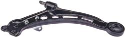 Dorman Control Arms for 1992-2001 ES300, CAMRY, 1995-1997 AVALON - CA30324