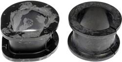 Dorman - Rack and Pinion Bushings for 1995-1998 240SX, 1990-1996 Q45 - RBK70170