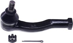 Dorman Tie Rod Ends for 1993-1995 IMPREZA, 1990-1992 LEGACY, 1989-1991 XT - T2975