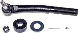 Dorman Tie Rod Ends for 1998-1999 RAM 2500, RAM 3500 - T3496