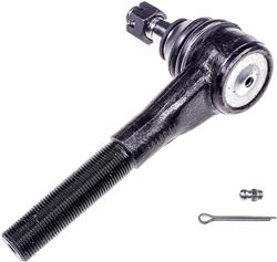 Dorman Tie Rod Ends for 2000-2002 RAM 3500, RAM 2500, 2000-2001 RAM 1500 - T3540