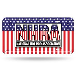 NHRA USA License Plates MTG116950C