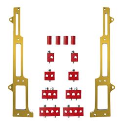 R&M Billet Wire Looms 1101-G-R