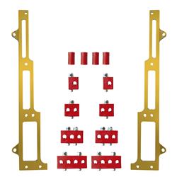 R&M Billet Wire Looms 1102-G-R