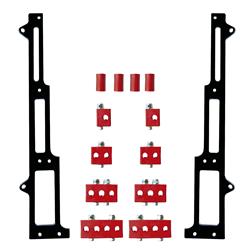 R&M Billet Wire Looms 1104-K-R
