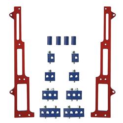 R&M Billet Wire Looms 1104-R-B