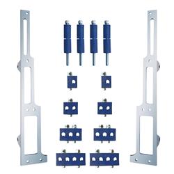 FORD Ignition Wire Looms and Separators - Blue Color - Free Shipping on  Orders Over $109 at Summit Racing