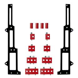 R&M Billet Wire Looms 1105-K-R