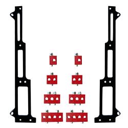R&M Billet Wire Looms 1106-K-R