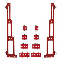 R&M Billet Wire Looms 1106-R-R