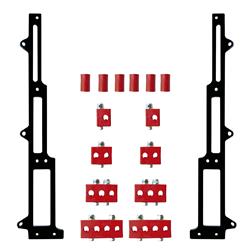 R&M Billet Wire Looms 1108-K-R