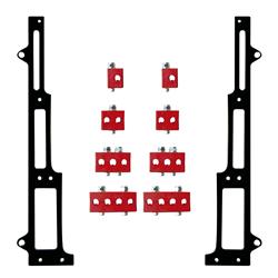 R&M Billet Wire Looms 1110-K-R