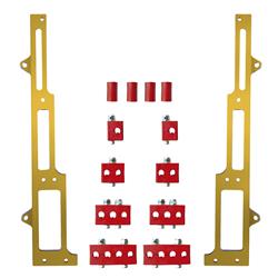 R&M Billet Wire Looms 1113-G-R